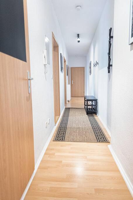 Blue Chili 23 - Modern, Zentral, Mit Balkon Apartment Magdeburg Exterior photo