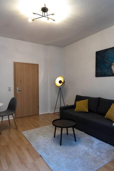 Blue Chili 23 - Modern, Zentral, Mit Balkon Apartment Magdeburg Exterior photo